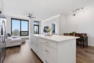 South facing unit filled with natural light, 2 garage stalls - photo 8