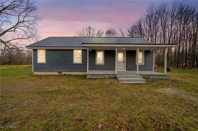 (private lake, pond, creek) Home Sale Pending in Conneaut Ohio