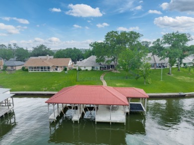 Lovely Waterfront Home with Boathouse on Lake Palestine - photo 45