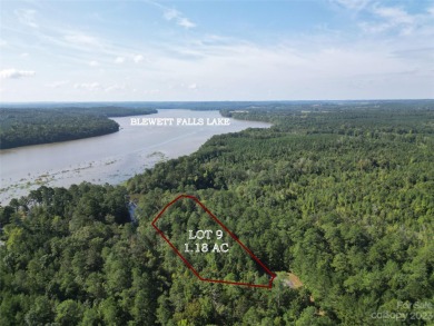 Blewett Falls Lake Lot Sale Pending in Lilesville North Carolina