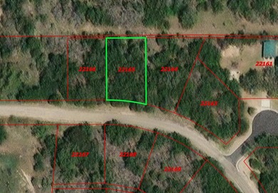 Lake LBJ Lot For Sale in Horseshoe Bay Texas