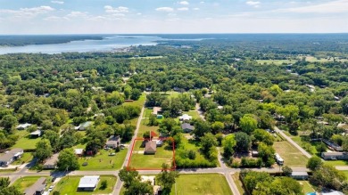 Lake Home For Sale in Gordonville, Texas