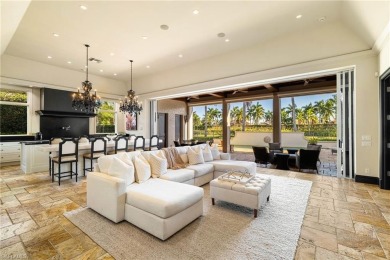 Lake Home For Sale in Miromar Lakes, Florida