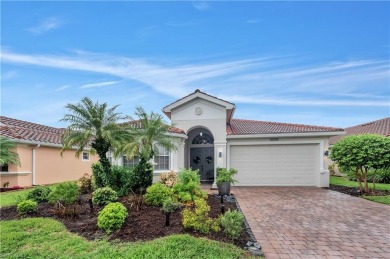 Lake Home For Sale in Naples, Florida