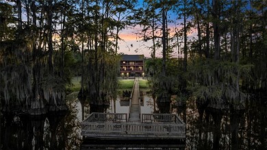 Lake Home For Sale in Jefferson, Texas