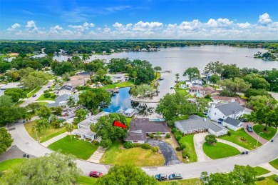 White Trout Lake  Home Sale Pending in Tampa Florida