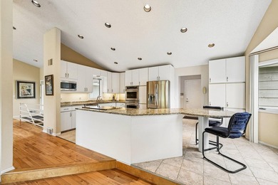 This soft contemporary home is situated on a quiet cul-de-sac - photo 18