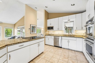 This soft contemporary home is situated on a quiet cul-de-sac - photo 19