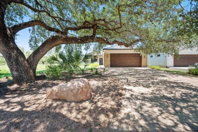 Lake Home For Sale in Horseshoe Bay, Texas