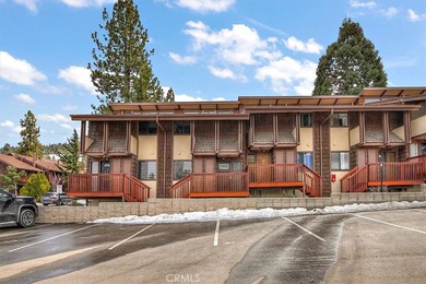 Big Bear Lake Condo For Sale in Big Bear Lake California