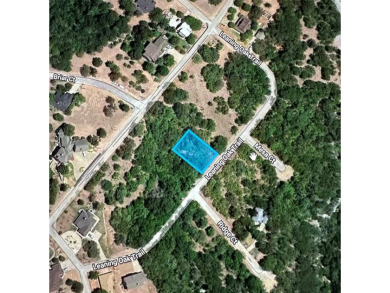This lot is ready to be built on! Lake view may be visible with - Lake Lot For Sale in Whitney, Texas