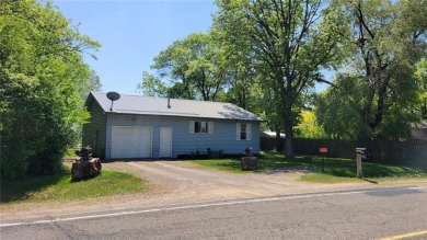 Tainter Lake Home For Sale in Colfax Wisconsin