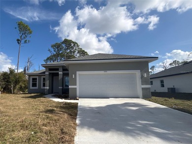 Northport Waterway Lakes and Canals Home For Sale in North Port Florida