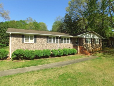Lake Home For Sale in Central, South Carolina