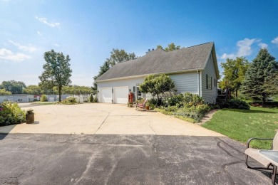 Lake Home For Sale in Beaver Dam, Wisconsin