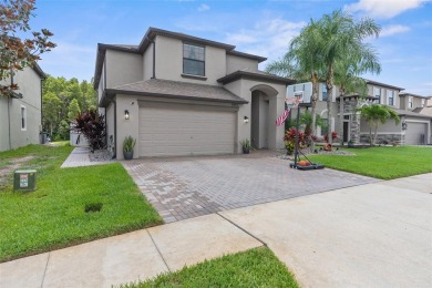 Lake Home Sale Pending in New Port Richey, Florida
