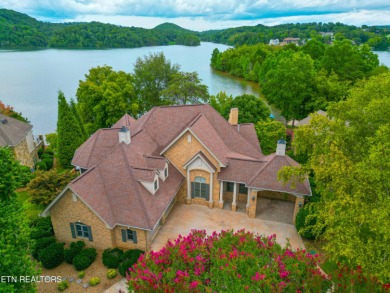 Lake Home Sale Pending in Vonore, Tennessee