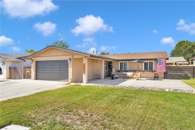 Lake Home Sale Pending in Victorville, California