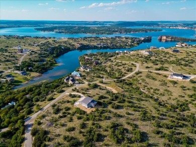 Lake Lot For Sale in Possum Kingdom Lake, Texas