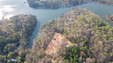 Lake Lot For Sale in Westminster, South Carolina