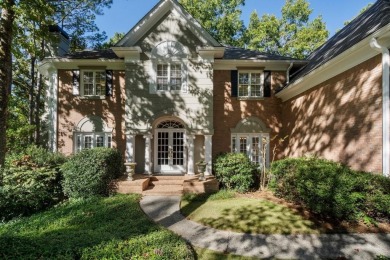 Lake Home For Sale in Alpharetta, Georgia