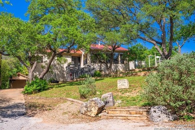 Lake Home For Sale in Kerrville, Texas