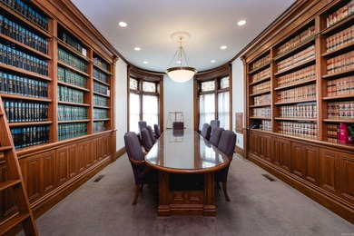 The stunning Solomon Gans House is a historic building in Little