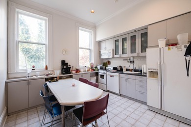 The stunning Solomon Gans House is a historic building in Little