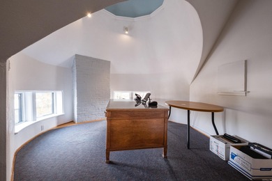 The stunning Solomon Gans House is a historic building in Little