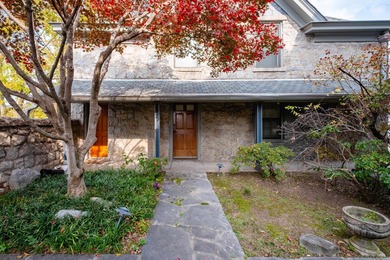 The stunning Solomon Gans House is a historic building in Little