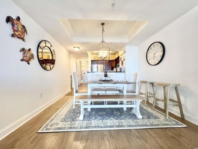 Gorgeous 2 BR/2 Bath unit with STUNNING ocean views in the