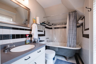 The stunning Solomon Gans House is a historic building in Little