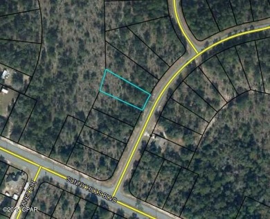Lake Lot For Sale in Chipley, Florida