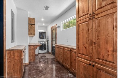 Nestled on 30 pristine acres and bordered on two sides by the - photo 35