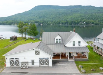 Lake Elmore Home For Sale in Elmore Vermont