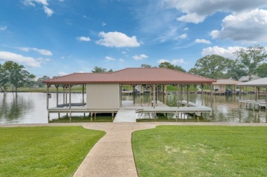 Lovely Waterfront Home with Boathouse on Lake Palestine - photo 42