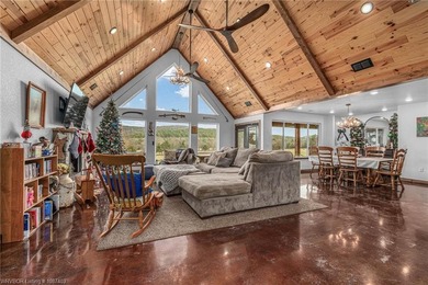 Nestled on 30 pristine acres and bordered on two sides by the - photo 49
