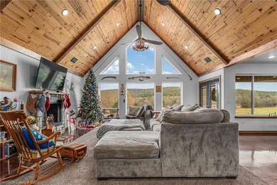 Nestled on 30 pristine acres and bordered on two sides by the - photo 50