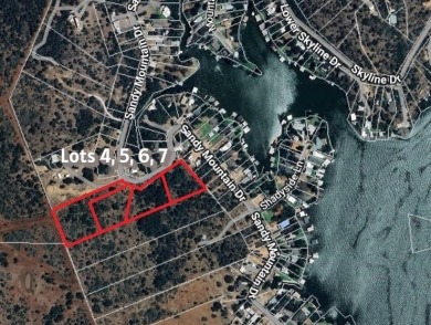 Lake Acreage For Sale in Sunrise Beach, Texas