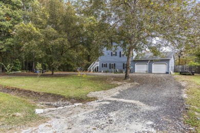 Cape Fear River - New Hanover County Home For Sale in Burgaw North Carolina