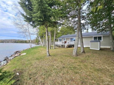 Lake Home For Sale in Manistique, Michigan