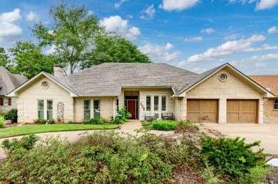 Lovely Waterfront Home with Boathouse on Lake Palestine - photo 1