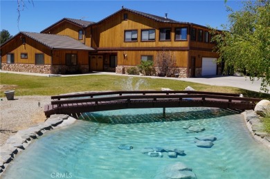 Lake Home For Sale in Frazier Park, California