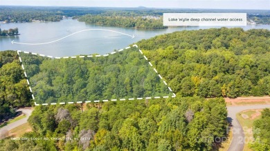 Lake Acreage Sale Pending in Charlotte, North Carolina