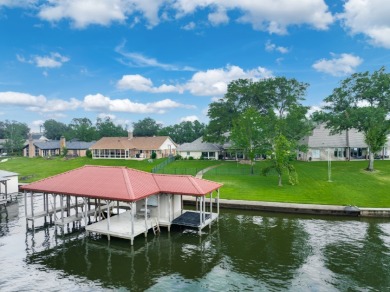 Lovely Waterfront Home with Boathouse on Lake Palestine - photo 46