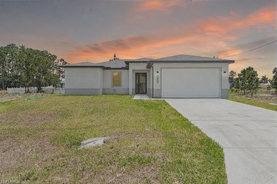 Lehigh Acres Area Home For Sale in Lehigh Acres Florida