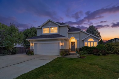 Impeccably improved American Fork home boasts 1/3 acre lot with