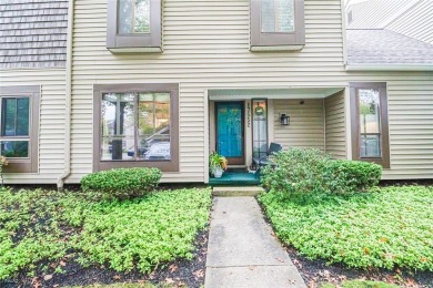 (private lake, pond, creek) Condo For Sale in Chagrin Falls Ohio