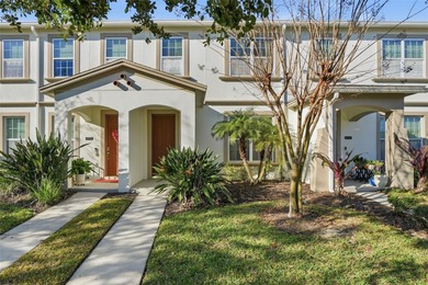 Lake Hancock - Orange County Townhome/Townhouse For Sale in Winter Garden Florida