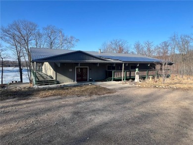 Lake Camille Home For Sale in Randall Minnesota